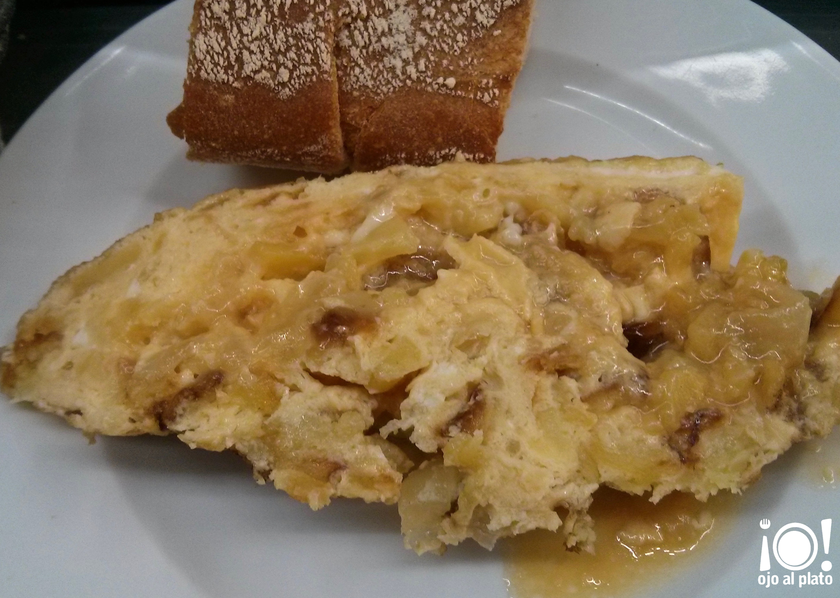 Tortilla de patatas